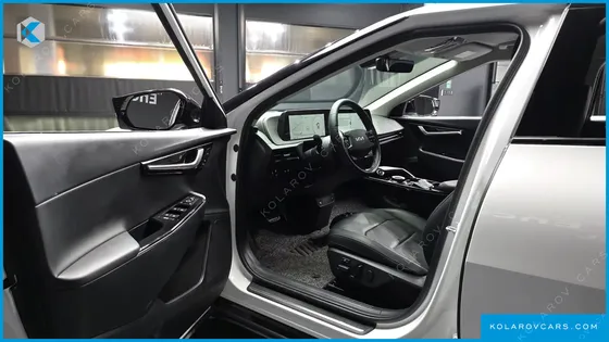 KIA EV6 LONG RANGE