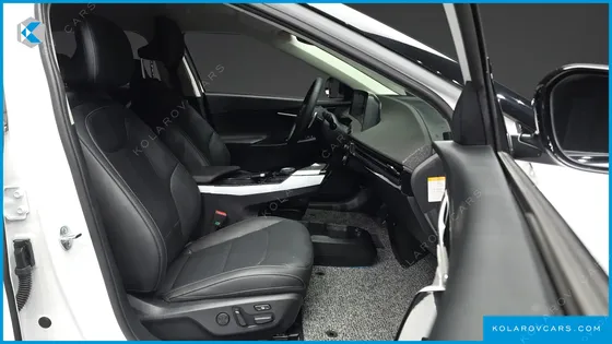 KIA EV6 LONG RANGE