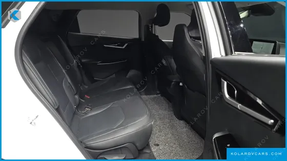 KIA EV6 LONG RANGE