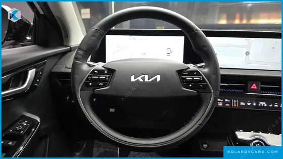 KIA EV6 LONG RANGE