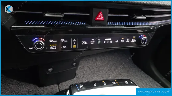 KIA EV6 LONG RANGE