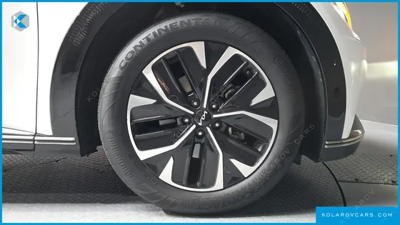 KIA EV6 LONG RANGE