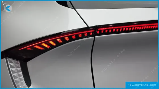 KIA EV6 LONG RANGE