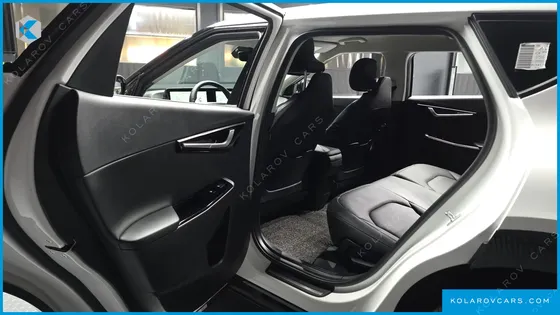 KIA EV6 LONG RANGE