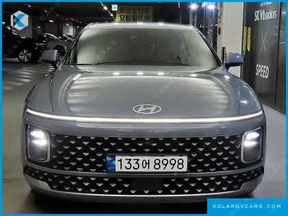HYUNDAI GRANDEUR EXCLUSIVE