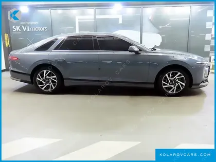HYUNDAI GRANDEUR EXCLUSIVE