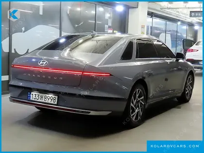 HYUNDAI GRANDEUR EXCLUSIVE