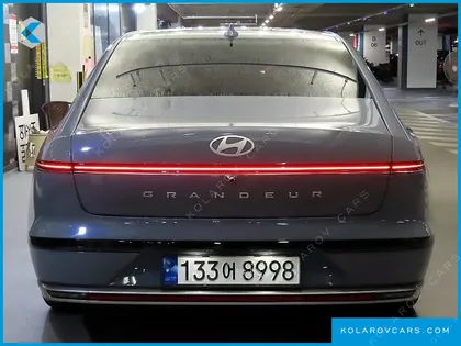 HYUNDAI GRANDEUR EXCLUSIVE