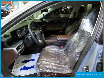 HYUNDAI GRANDEUR EXCLUSIVE