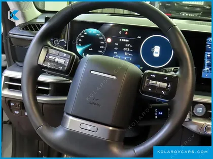 HYUNDAI GRANDEUR EXCLUSIVE