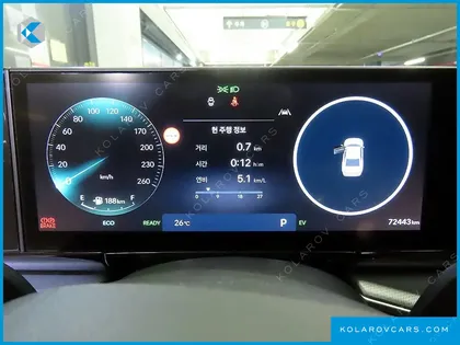 HYUNDAI GRANDEUR EXCLUSIVE