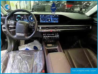 HYUNDAI GRANDEUR EXCLUSIVE