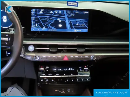HYUNDAI GRANDEUR EXCLUSIVE