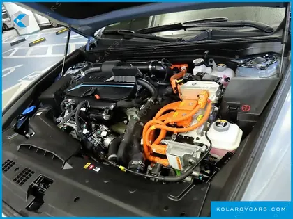 HYUNDAI GRANDEUR EXCLUSIVE