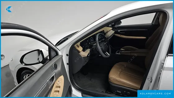 HYUNDAI SONATA 1.6 TURBO