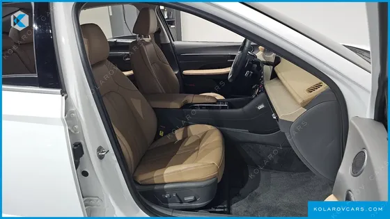 HYUNDAI SONATA 1.6 TURBO