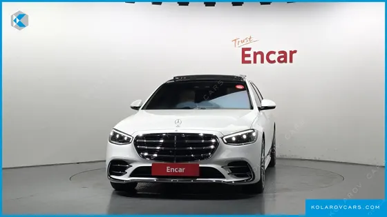 MERCEDES S-CLASS S450 4MATIC