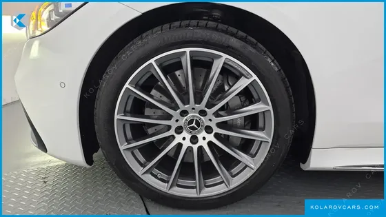 MERCEDES S-CLASS S450 4MATIC