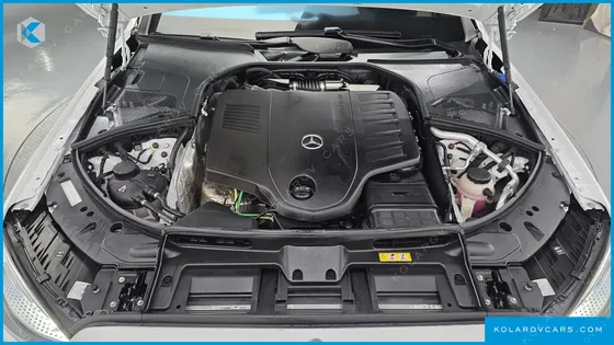 MERCEDES S-CLASS S450 4MATIC