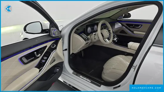MERCEDES S-CLASS S450 4MATIC