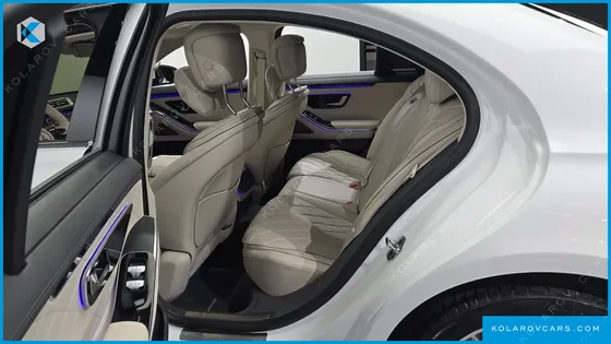 MERCEDES S-CLASS S450 4MATIC