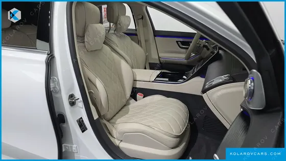 MERCEDES S-CLASS S450 4MATIC