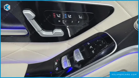 MERCEDES S-CLASS S450 4MATIC