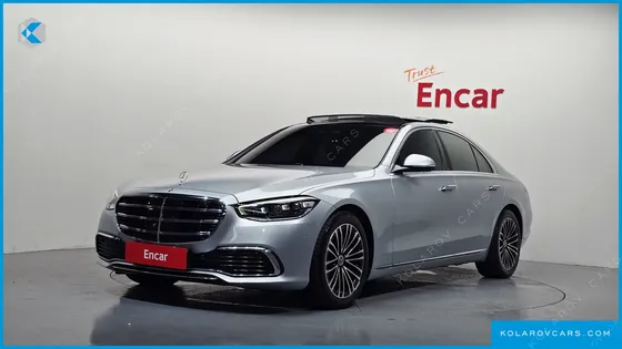MERCEDES S-CLASS S350 D