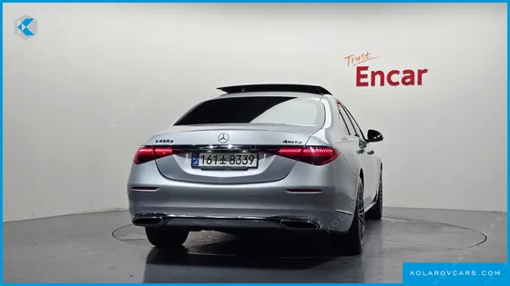 MERCEDES S-CLASS S350 D