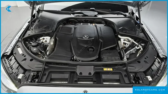 MERCEDES S-CLASS S350 D
