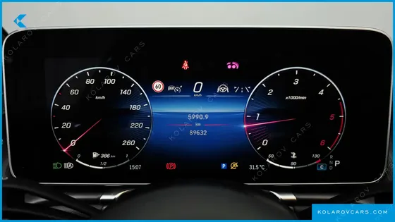 MERCEDES S-CLASS S350 D