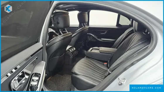 MERCEDES S-CLASS S350 D