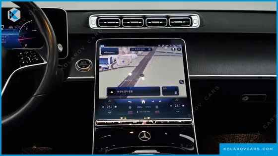 MERCEDES S-CLASS S350 D