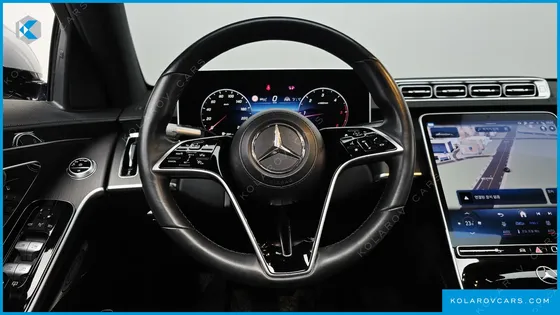 MERCEDES S-CLASS S350 D