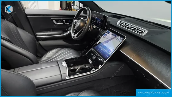 MERCEDES S-CLASS S350 D