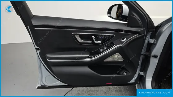 MERCEDES S-CLASS S350 D
