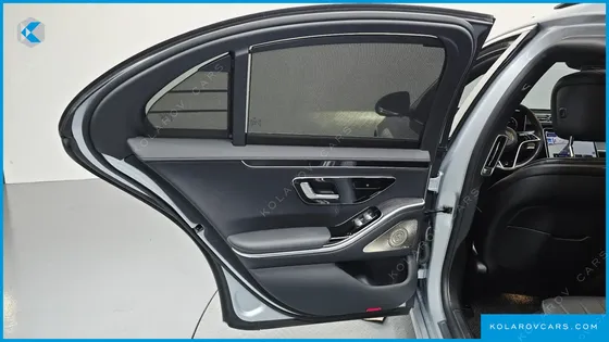MERCEDES S-CLASS S350 D