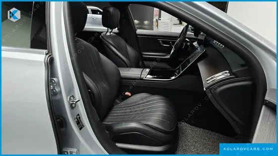MERCEDES S-CLASS S350 D