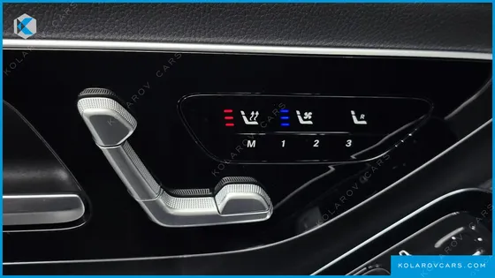 MERCEDES S-CLASS S350 D