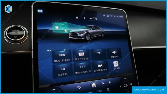 MERCEDES S-CLASS S350 D