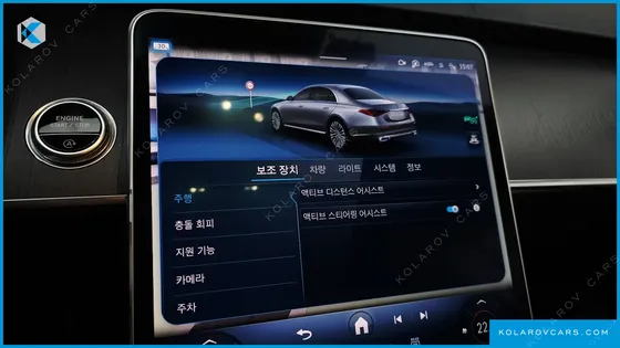 MERCEDES S-CLASS S350 D