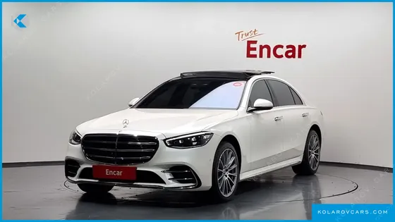 MERCEDES S-CLASS S500L 4MATIC