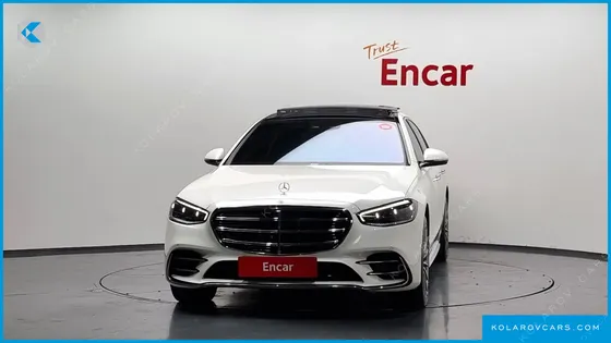MERCEDES S-CLASS S500L 4MATIC