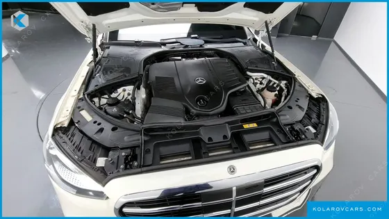 MERCEDES S-CLASS S500L 4MATIC