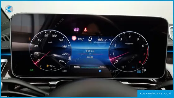 MERCEDES S-CLASS S500L 4MATIC
