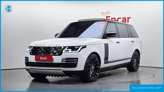 LAND ROVER RANGE ROVER 4.4 SDV8 VOGUE SE LWB DIESEL