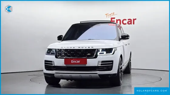 LAND ROVER RANGE ROVER 4.4 SDV8 VOGUE SE LWB DIESEL