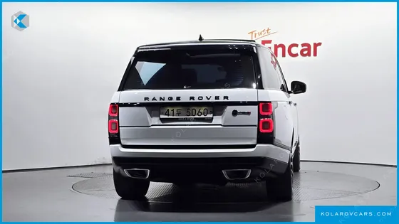 LAND ROVER RANGE ROVER 4.4 SDV8 VOGUE SE LWB DIESEL