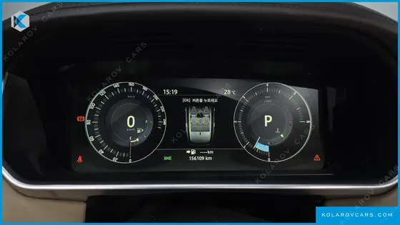 LAND ROVER RANGE ROVER 4.4 SDV8 VOGUE SE LWB DIESEL