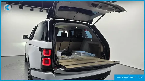 LAND ROVER RANGE ROVER 4.4 SDV8 VOGUE SE LWB DIESEL